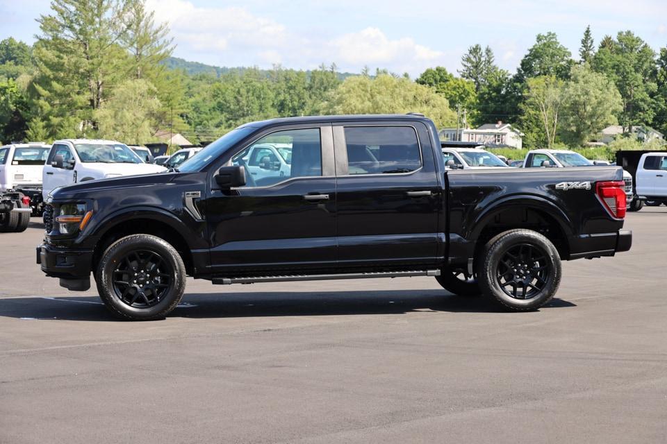 new 2024 Ford F-150 car, priced at $54,270