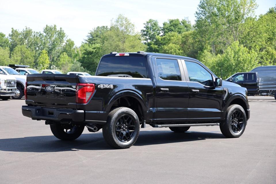 new 2024 Ford F-150 car, priced at $54,270