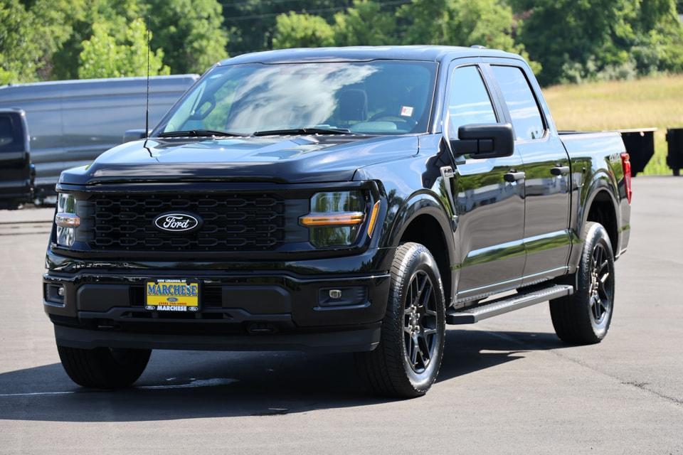 new 2024 Ford F-150 car, priced at $54,270