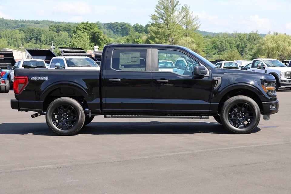 new 2024 Ford F-150 car, priced at $54,270