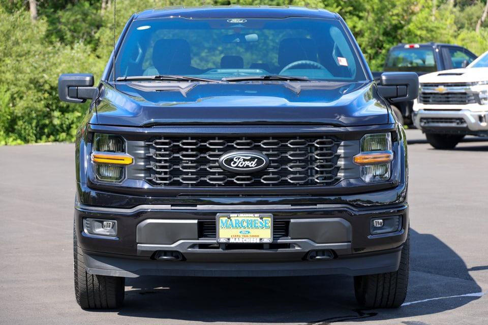 new 2024 Ford F-150 car, priced at $54,270