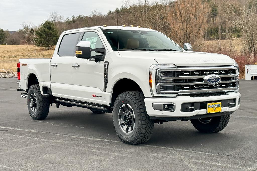 new 2024 Ford F-350 car, priced at $102,410