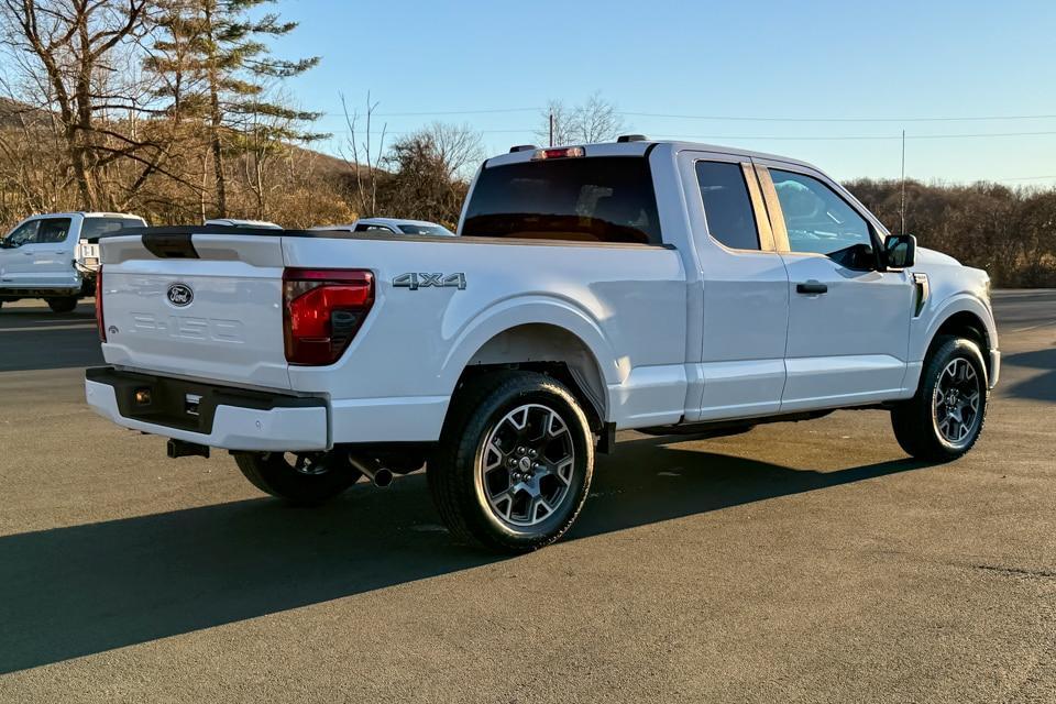 new 2024 Ford F-150 car, priced at $50,070