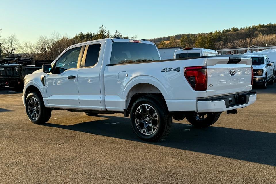 new 2024 Ford F-150 car, priced at $50,070