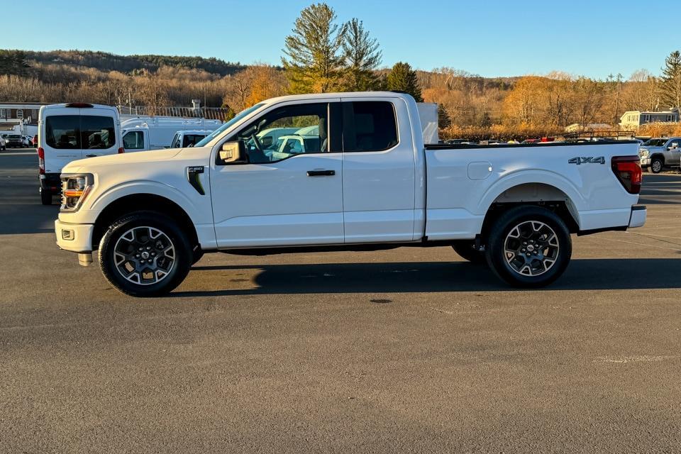 new 2024 Ford F-150 car, priced at $50,070