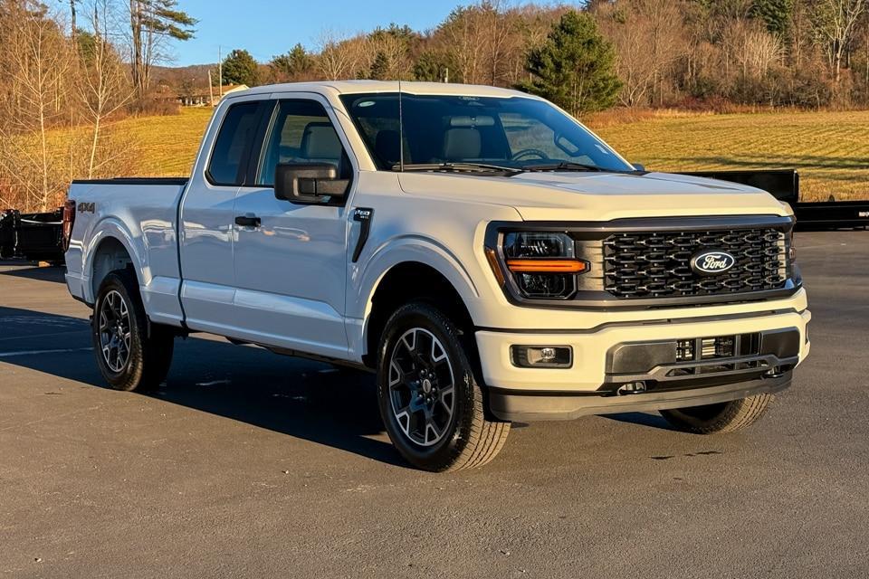 new 2024 Ford F-150 car, priced at $50,070