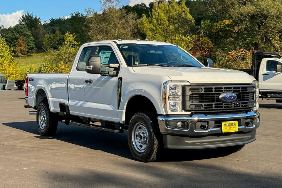 new 2024 Ford F-250 car, priced at $54,705