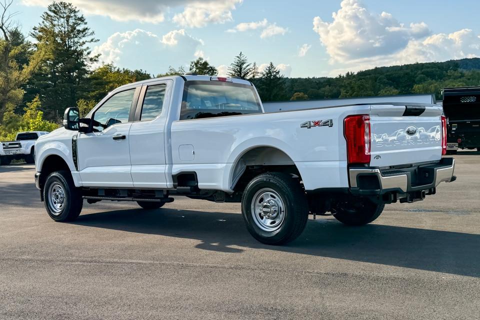 new 2024 Ford F-250 car, priced at $54,705