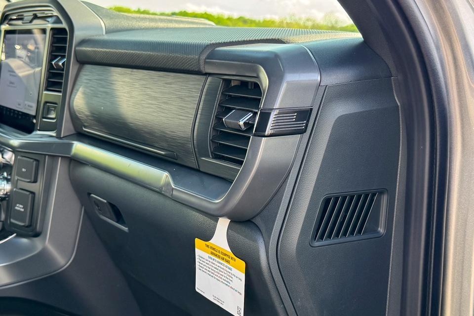 new 2025 Ford F-150 car, priced at $57,224