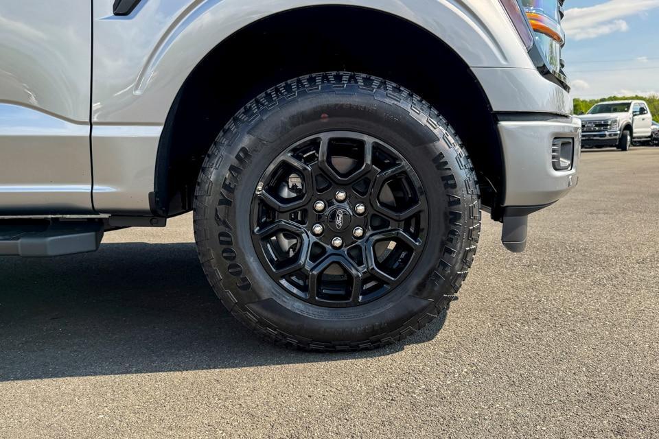 new 2025 Ford F-150 car, priced at $57,224