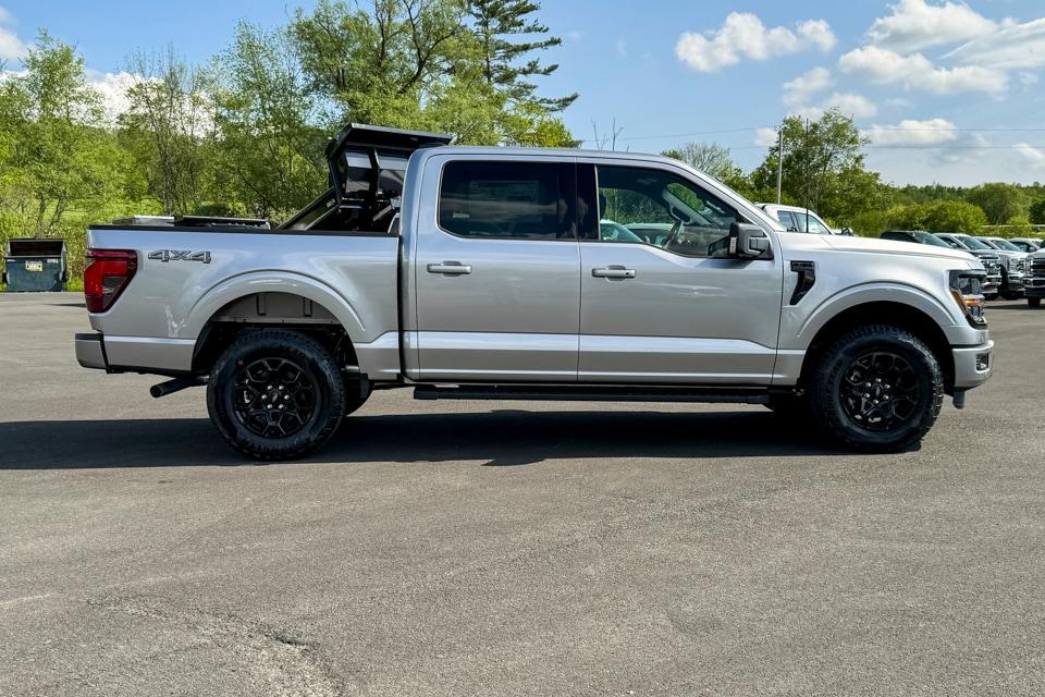 new 2025 Ford F-150 car, priced at $57,224