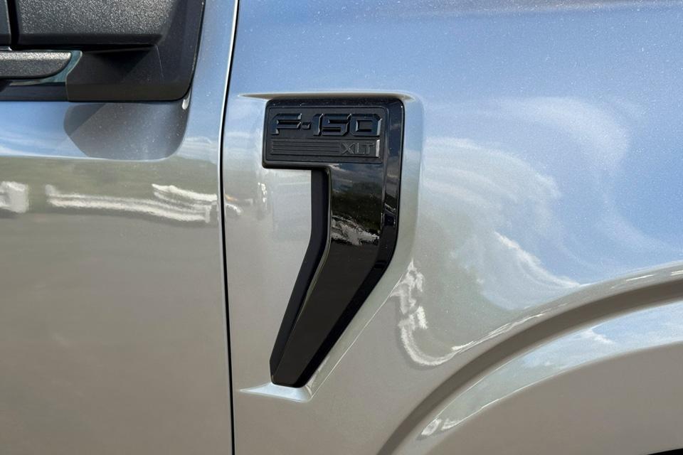 new 2025 Ford F-150 car, priced at $57,224