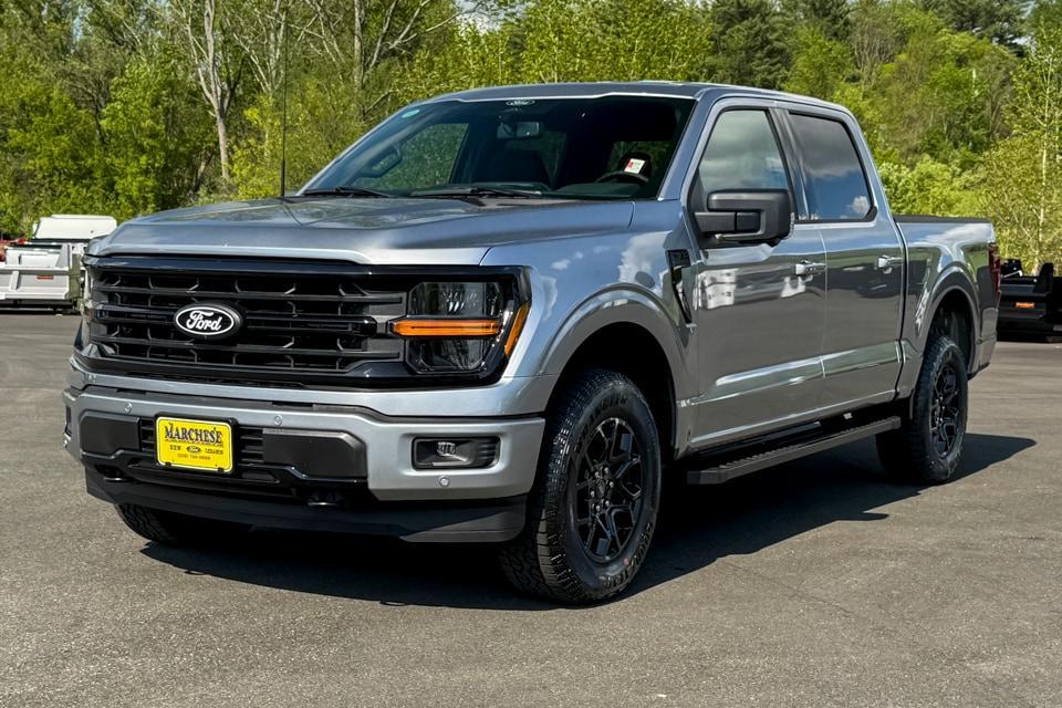 new 2025 Ford F-150 car, priced at $57,224