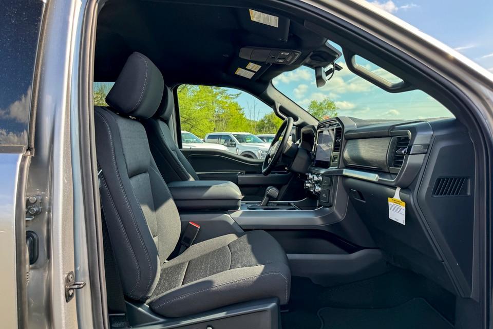 new 2025 Ford F-150 car, priced at $57,224