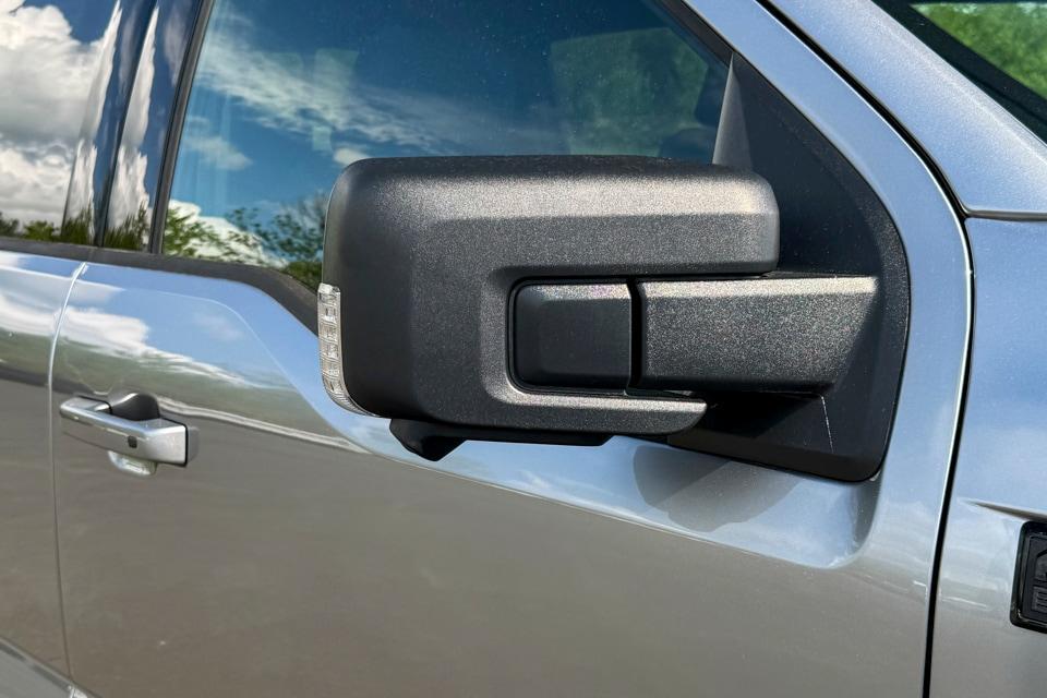 new 2025 Ford F-150 car, priced at $57,224