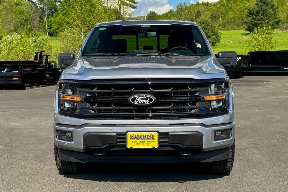 new 2025 Ford F-150 car, priced at $57,224