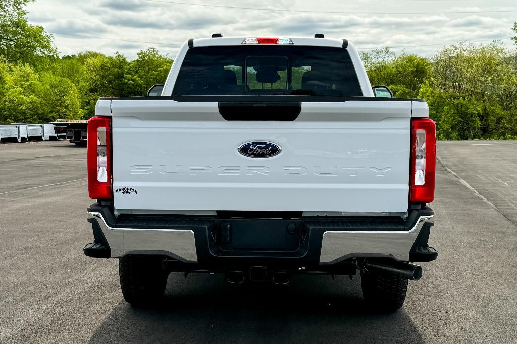 new 2024 Ford F-250 car, priced at $55,050