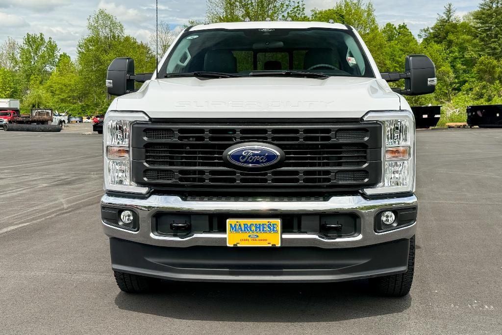 new 2024 Ford F-250 car, priced at $55,050