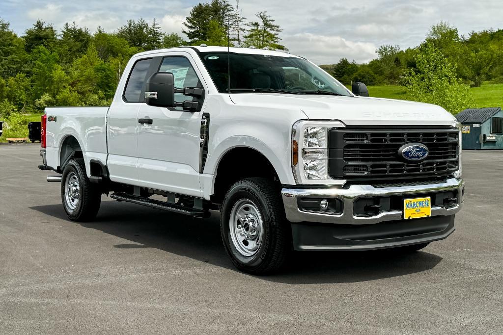 new 2024 Ford F-250 car, priced at $55,050