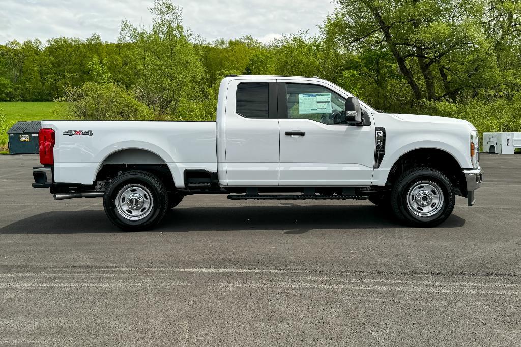 new 2024 Ford F-250 car, priced at $55,050