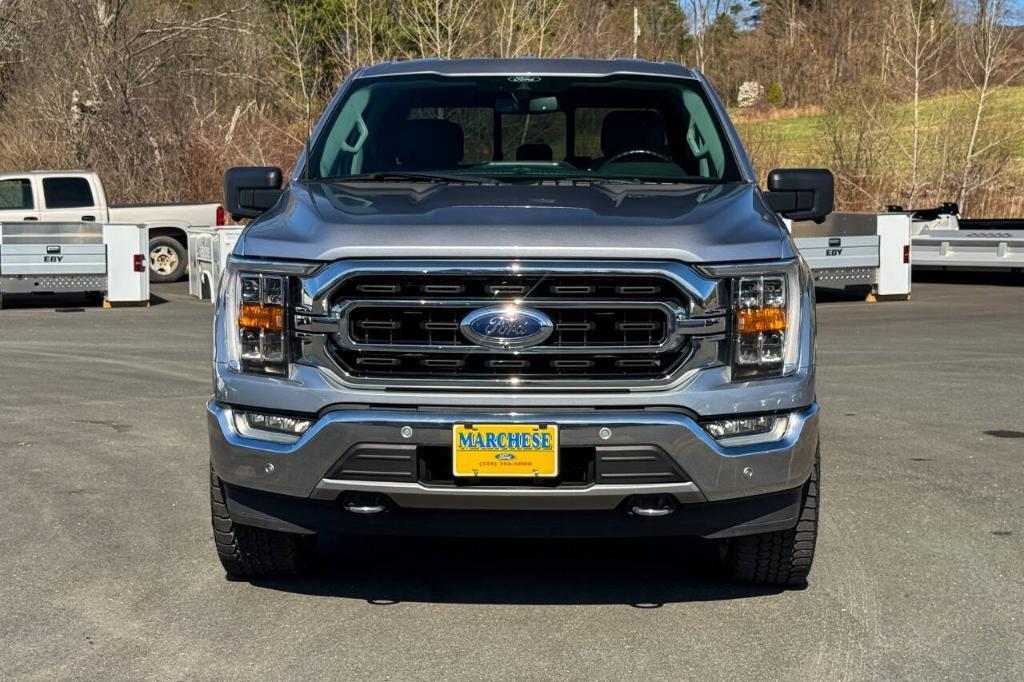 used 2021 Ford F-150 car, priced at $38,900