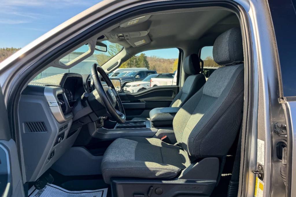 used 2021 Ford F-150 car, priced at $38,900
