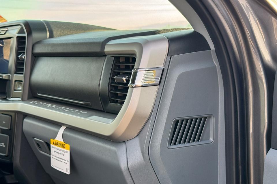 new 2025 Ford F-350 car, priced at $57,965