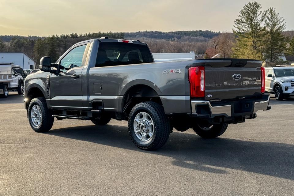 new 2025 Ford F-350 car, priced at $57,965