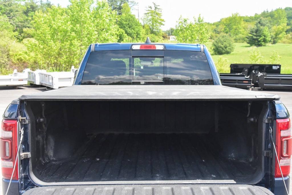 used 2019 Ram 1500 car, priced at $34,900