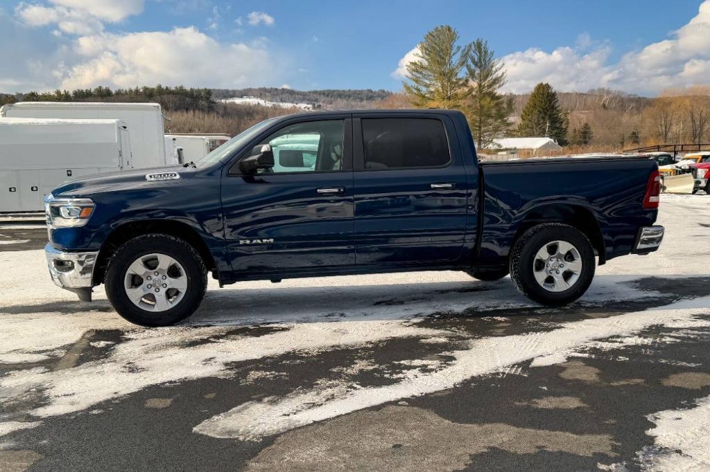 used 2019 Ram 1500 car, priced at $34,900