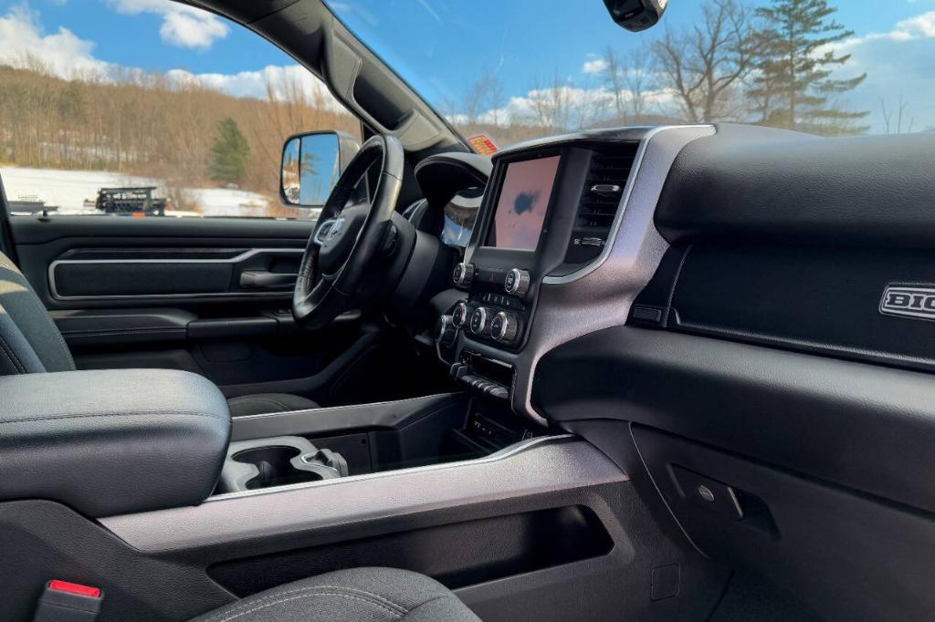 used 2019 Ram 1500 car, priced at $34,900