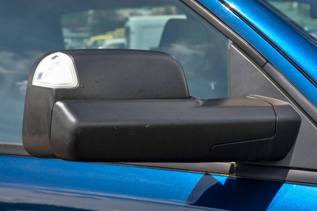 used 2019 Ram 1500 car, priced at $34,900