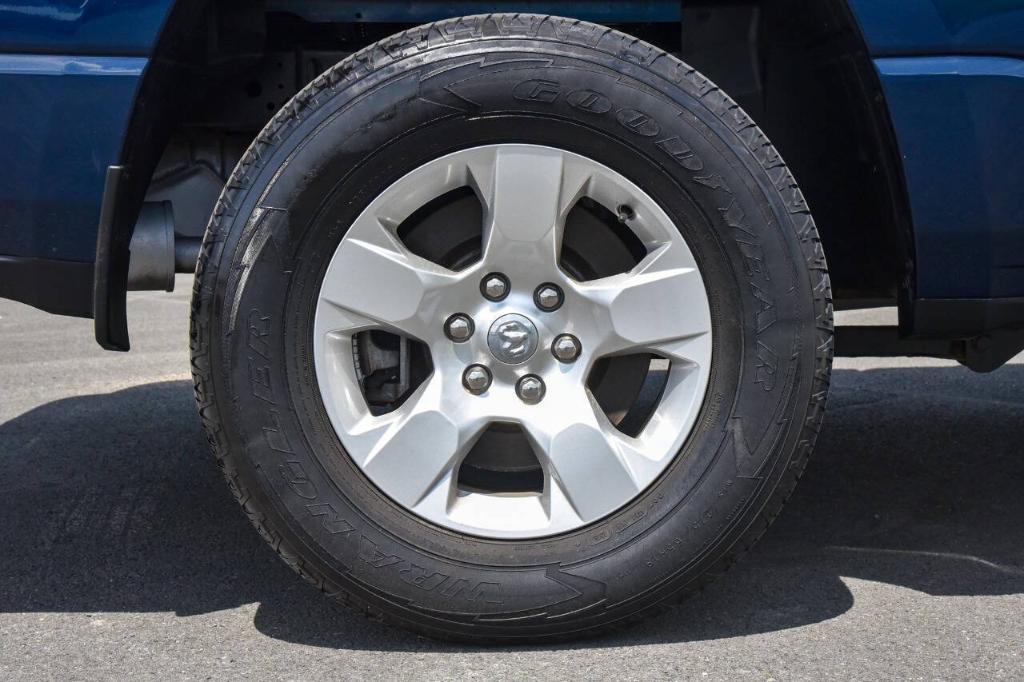 used 2019 Ram 1500 car, priced at $34,900