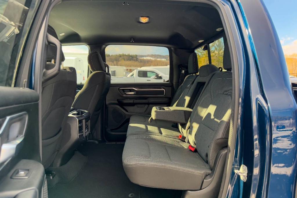 used 2019 Ram 1500 car, priced at $34,900