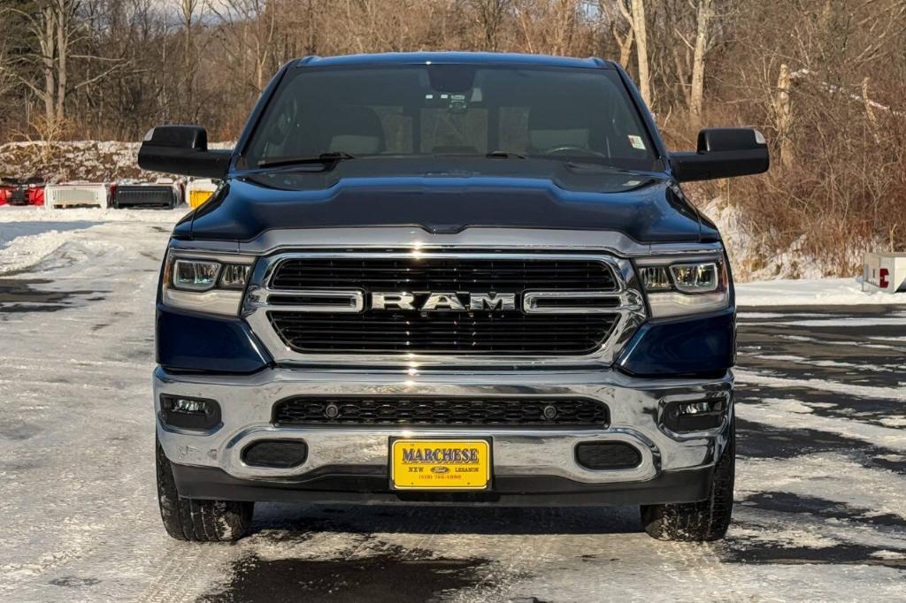 used 2019 Ram 1500 car, priced at $34,900