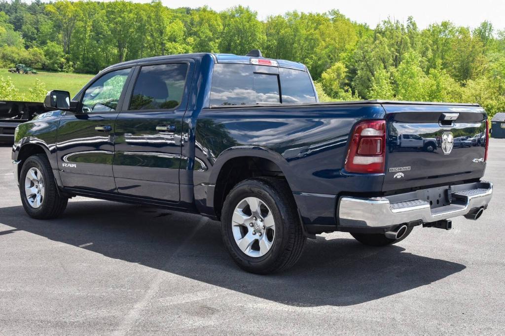 used 2019 Ram 1500 car, priced at $34,900