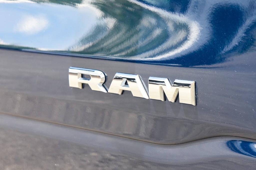 used 2019 Ram 1500 car, priced at $34,900