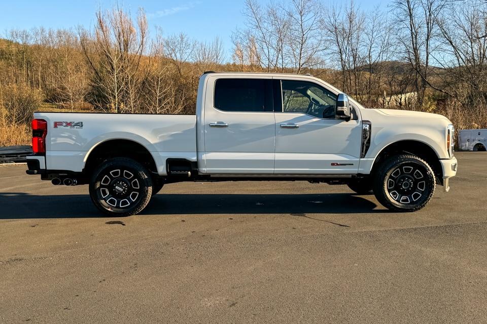 new 2024 Ford F-350 car, priced at $98,910