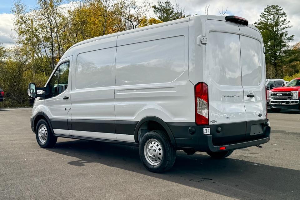 new 2024 Ford Transit-250 car, priced at $59,395