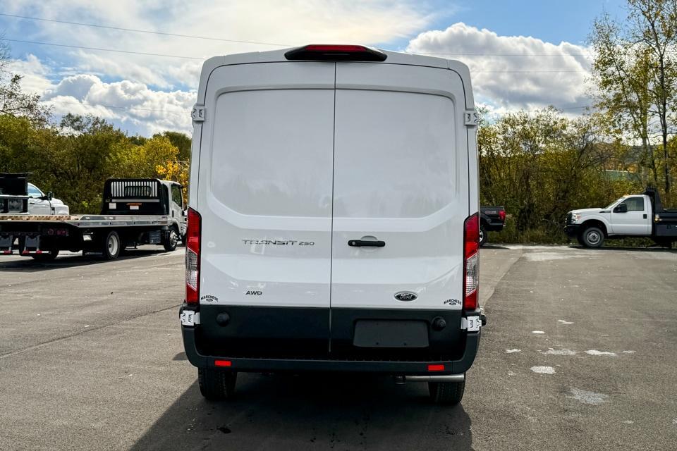 new 2024 Ford Transit-250 car, priced at $59,395