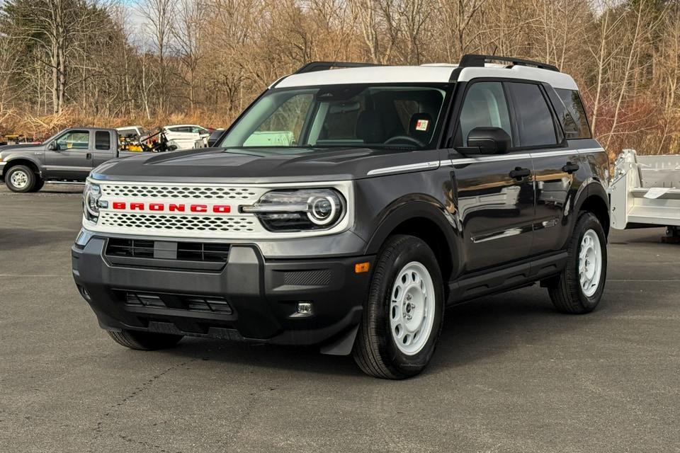 new 2025 Ford Bronco Sport car, priced at $34,895