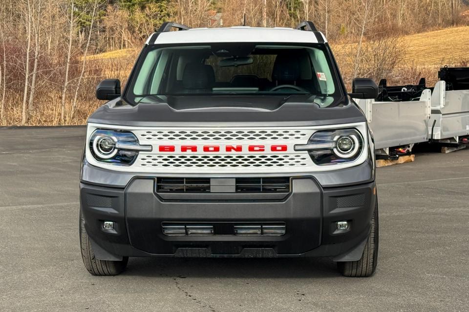 new 2025 Ford Bronco Sport car, priced at $34,895