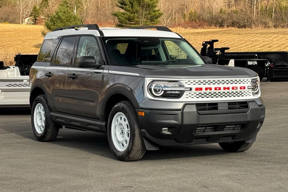 new 2025 Ford Bronco Sport car, priced at $34,895