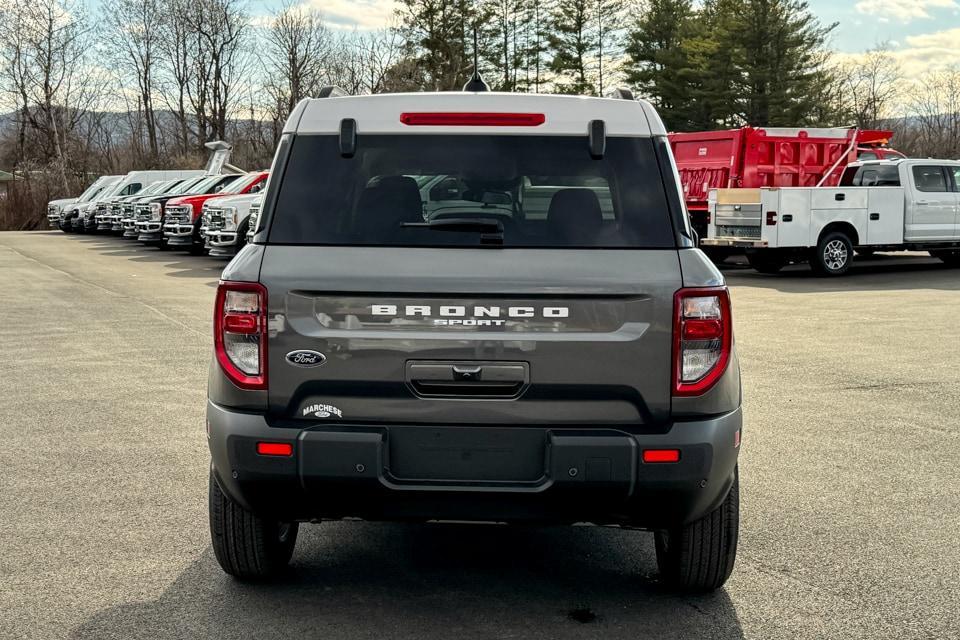 new 2025 Ford Bronco Sport car, priced at $34,895