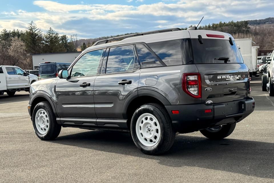 new 2025 Ford Bronco Sport car, priced at $34,895