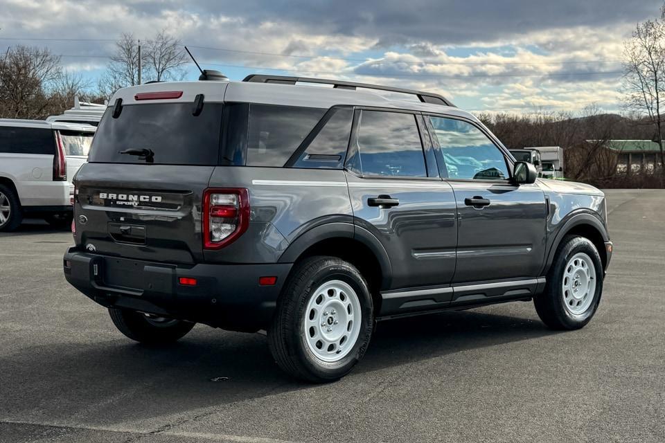 new 2025 Ford Bronco Sport car, priced at $34,895