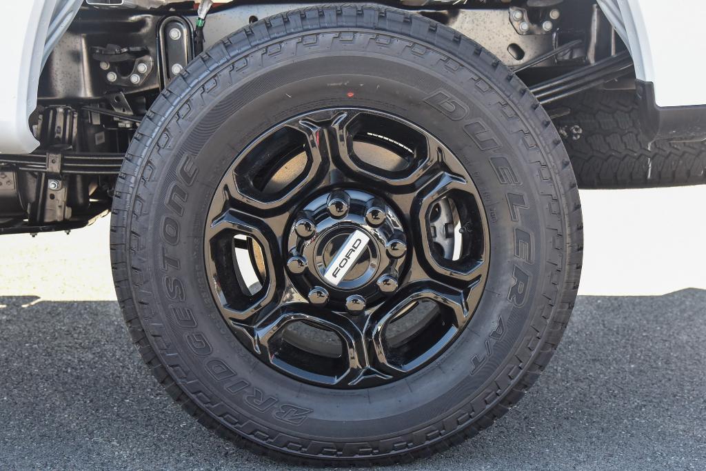 new 2025 Ford F-350 car, priced at $62,375