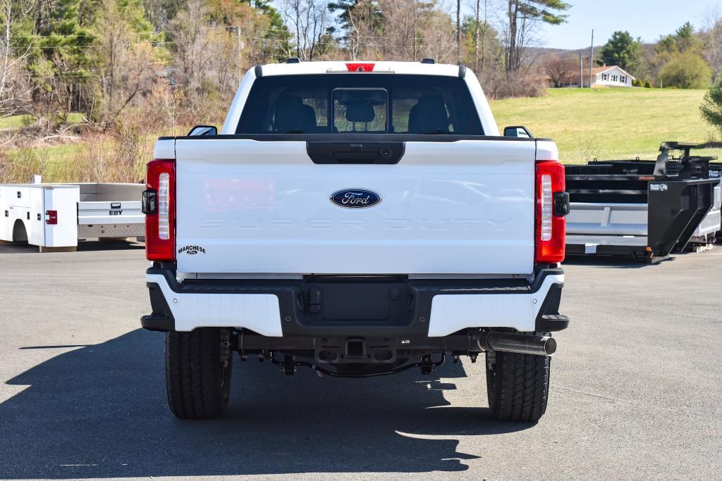 new 2025 Ford F-350 car, priced at $62,375
