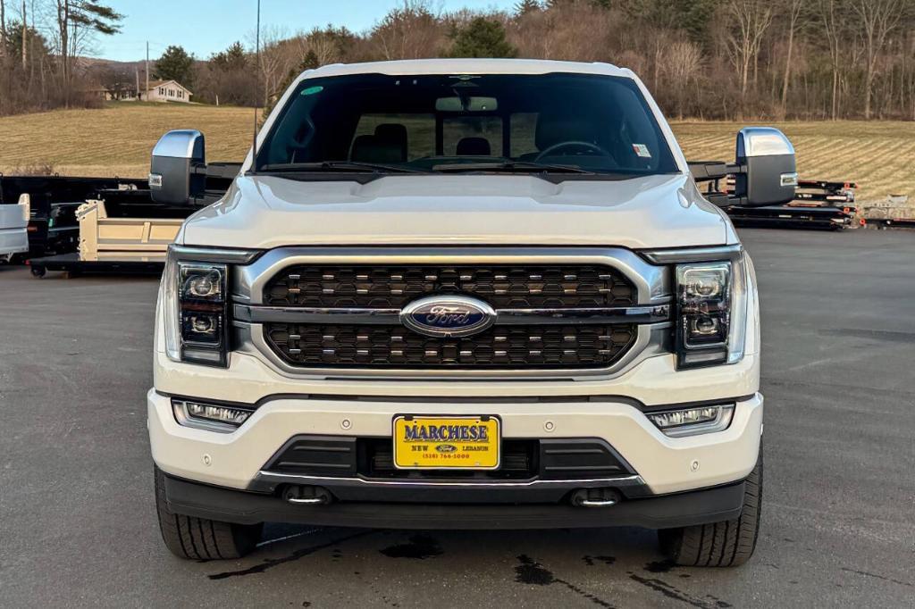 used 2023 Ford F-150 car, priced at $62,900