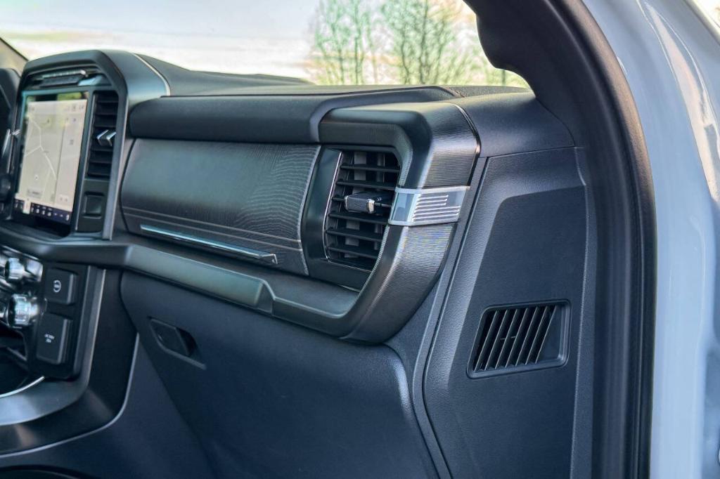 used 2023 Ford F-150 car, priced at $62,900